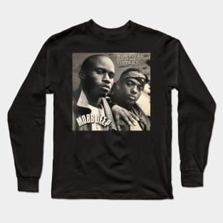 Vintage Cover - mobb deep Long Sleeve T-Shirt